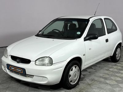 2007 Opel Corsa Lite