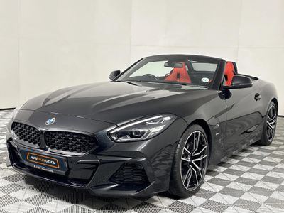 2022 BMW Z4 sDrive20i M Sport Auto