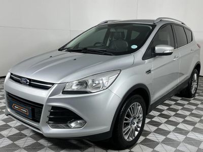 2013 Ford Kuga 1.6 EcoBoost Titanium AWD Auto