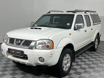 2019 Nissan NP300 2.4i Hi-Rider Double-Cab