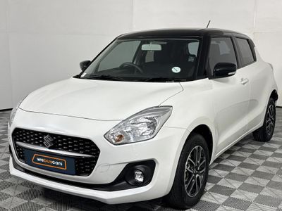 2022 Suzuki Swift 1.2 GLX Auto