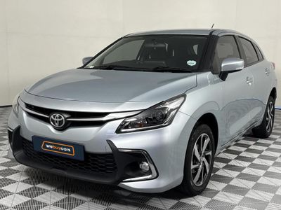 2024 Toyota Starlet 1.5 XS Auto