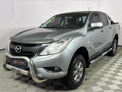 2020 Mazda BT-50 2.2 TDi SLX Double-Cab