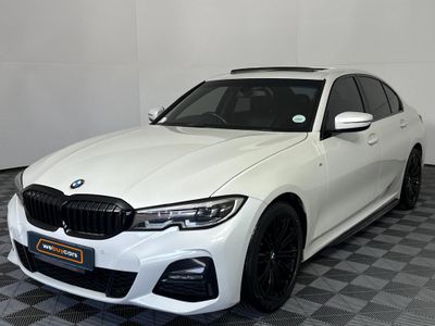 2019 BMW 3 Series 320i M Sport Launch Edition
