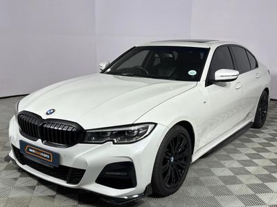 2019 BMW 3 Series 320i M Sport Launch Edition