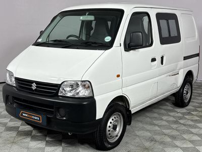 2025 Suzuki Eeco 1.2 Panel Van