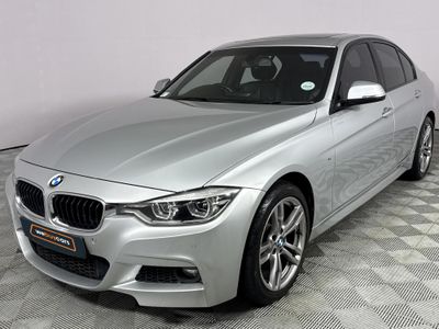 2017 BMW 3 Series 318i M Sport Auto