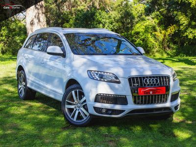 2014 Audi Q7 3.0 TDI quattro Auto