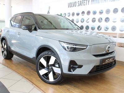 2025 Volvo XC40 P8 Recharge