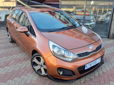2012 Kia Rio 1.4 Tec 5-dr