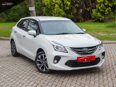 2021 Toyota Starlet 1.4 XR Auto