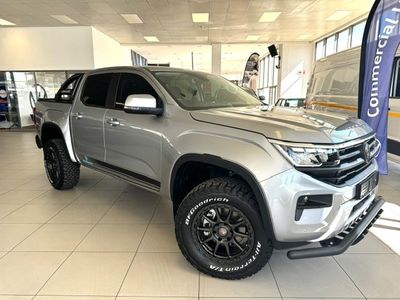 2026 Volkswagen Amarok Amarok Life Double Cab Auto 4x2