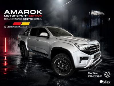 2026 Volkswagen Amarok Amarok Life Double Cab Auto 4x2