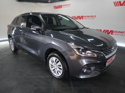 2024 Suzuki Baleno 1.5 GL Auto
