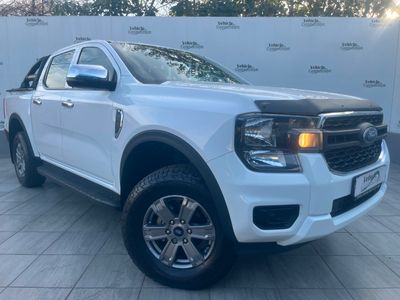 2023 Ford Ranger 2.0D XL Double Cab Auto