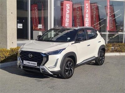 2026 Nissan Magnite 1.0T Acenta Auto