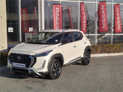 2025 Nissan Magnite 1.0T Acenta