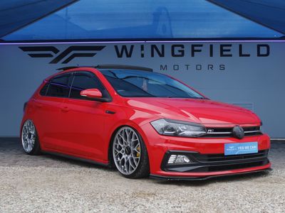 2019 Volkswagen Polo 1.0 TSI Comfortline