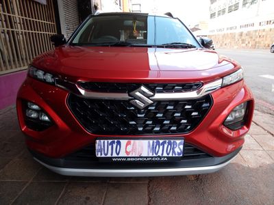 2024 Suzuki Fronx 1.5 GLX Auto