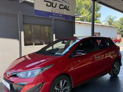 2018 Toyota Yaris 1.5 XS 5-dr