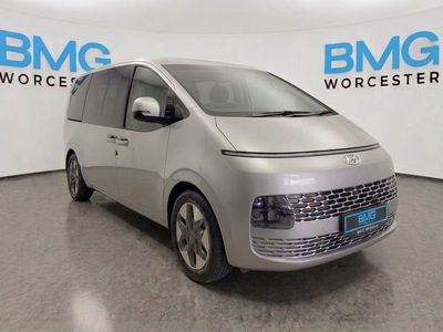 2022 Hyundai Staria 2.2d Elite Auto