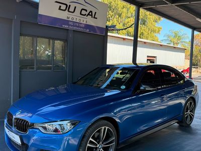 2015 BMW 3 Series 320d M Sport Auto