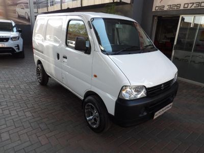 2024 Suzuki Eeco 1.2 Panel Van