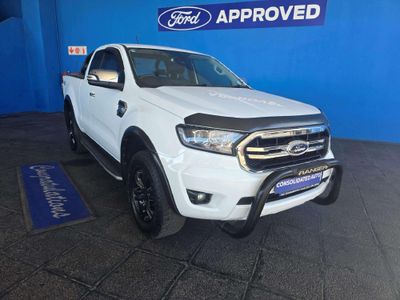 2022 Ford Ranger 3.2 TDCi XLT 4x4 Auto SuperCab