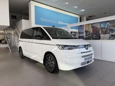 2026 Volkswagen Caravelle T7 Multivan DSG 4Mot Ehybrid