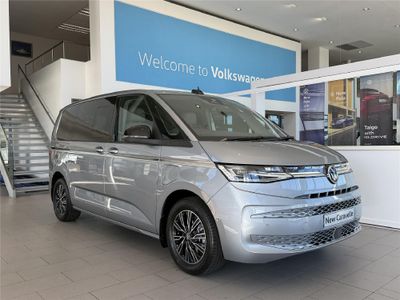 2026 Volkswagen Caravelle T7 Multivan DSG 4Mot Ehybrid