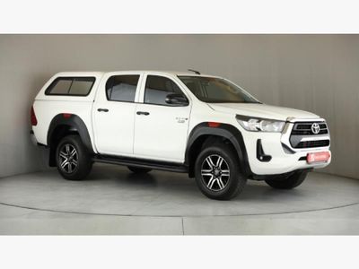 2023 Toyota Hilux 2.4GD-6 4x4 Raider X Double-Cab