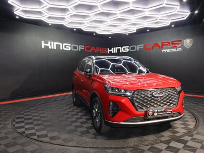 2024 Chery Tiggo 7 Pro 1.5T Executive CVT