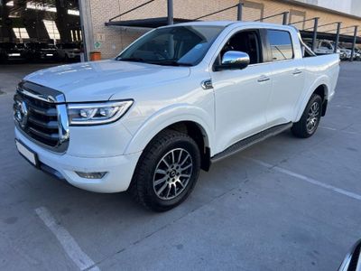 2022 GWM P-Series PV 2.0 TD LT 4x4 Auto Double-Cab