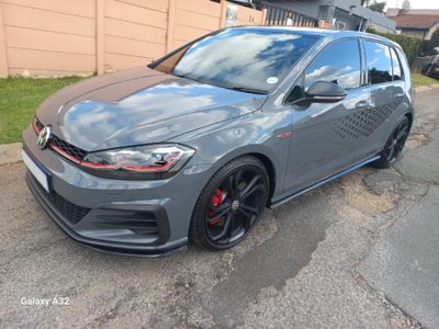 2020 Volkswagen Golf VII GTI 2.0 TSI Auto TCR