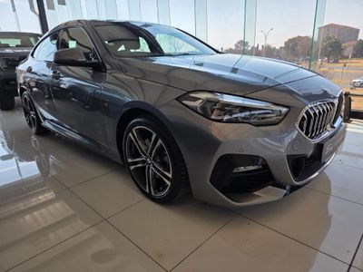 2024 BMW 2 Series 218i Gran Coupe M Sport