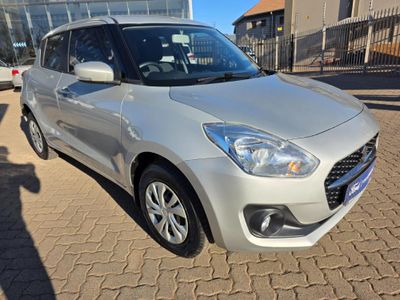 2022 Suzuki Swift 1.2 GL