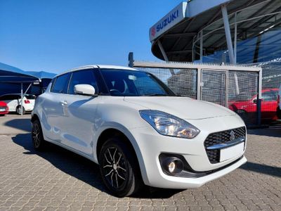 2021 Suzuki Swift 1.2 GL Auto