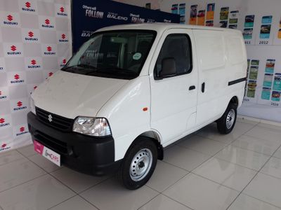 2025 Suzuki Eeco 1.2 Panel Van