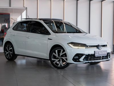 2024 Volkswagen Polo 1.0 TSI R-Line Auto