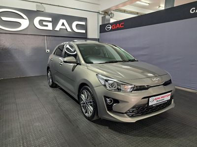 2023 Kia Rio 1.4 Tec 5-dr