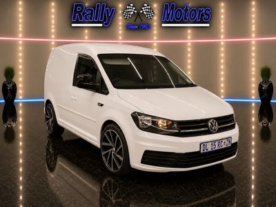 2020 Volkswagen Caddy 1.6i (81kW) Panel Van
