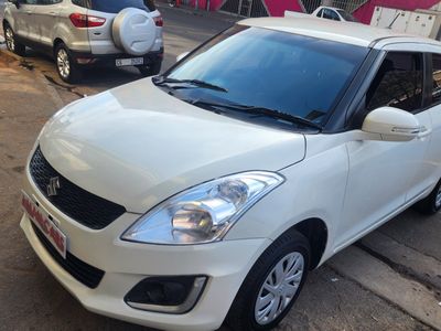 2018 Suzuki Swift 1.2 RS