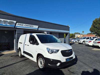 2021 Opel Combo Cargo 1.6 TD LWB Panel Van