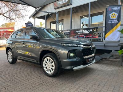 2023 Suzuki Grand Vitara 1.5 GL Auto