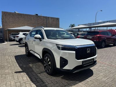 2026 Honda Elevate 1.5 Elegance Auto