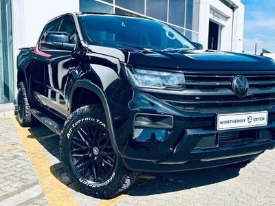 2026 Volkswagen Amarok 2.0 TDI 125kW Auto Double-Cab