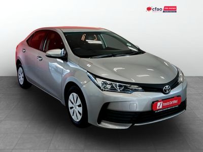2022 Toyota Corolla Quest 1.8 Plus