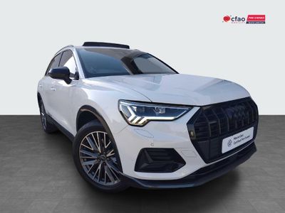 2023 Audi Q3 2.0 TFSI quattro Auto Advanced | 40 TFSI