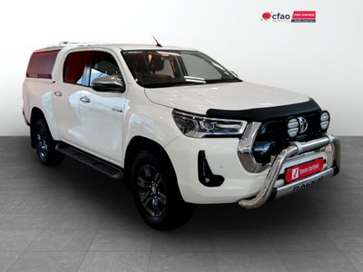 2024 Toyota Hilux 2.8 GD-6 Raider 4x4 Auto Double-Cab