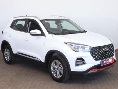 2026 Chery Tiggo 4 Pro 1.5 LiT Auto